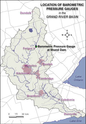 Barometric Pressure